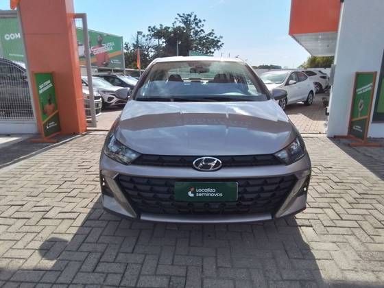 HYUNDAI HB20S 1.0 12V FLEX COMFORT PLUS MANUAL